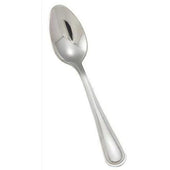 Winco Continental 18/0 Stainless Steel Extra Heavyweight Tea Spoon -- 12 per case