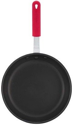 Winco Majestic Quantum Aluminum Fry Pan with Sleeve, 10 inch