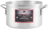 Winco 4mm Super Aluminum Sauce Pot, 14 Quart