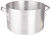 Winco 4mm Super Aluminum Sauce Pot, 8 Quart