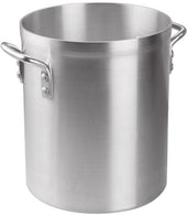 Winco 4mm Super Aluminum Stock Pot, 16 Quart