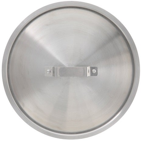 Winco Cover for Super Aluminum Cookware, 18 inch Dia.