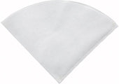 Winco Rayon Cloth Filter Cones for FF-10, 10 count per pack