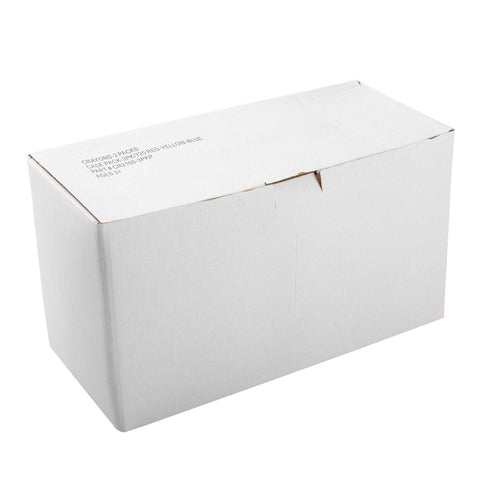 Amerchoice Cellophane Premium Round Crayon -- 2160 per case.