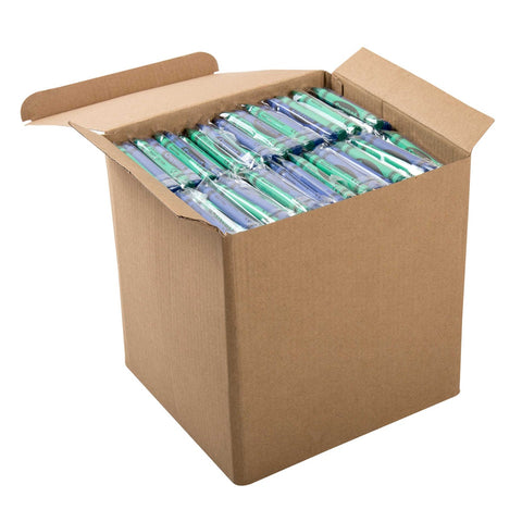 Amerchoice Cellophane Premium Round Crayon -- 2000 per case.