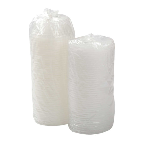 Royal Clear Polypropylene Deli Container, 8 Ounce -- 480 per case.
