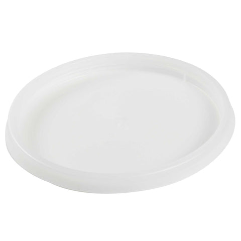Royal Clear Polypropylene Deli Container, 16 Ounce -- 480 per case.