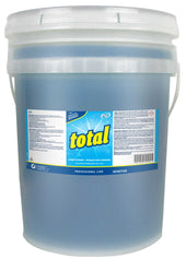 U S Chemical Total Built Laundry Detergent, 5 Gallon.
