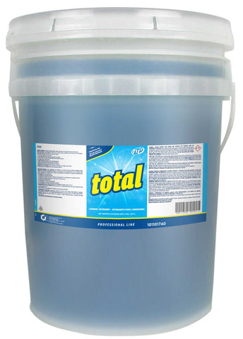 U S Chemical Total Built Laundry Detergent, 5 Gallon.