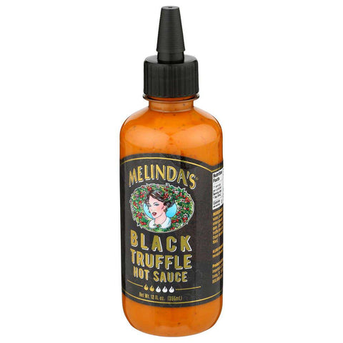 Melindas Truffle Hot Sauce, 12 Fluid Ounce -- 6 per case
