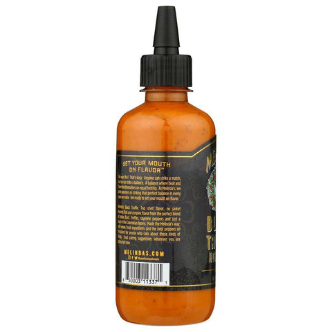 Melindas Truffle Hot Sauce, 12 Fluid Ounce -- 6 per case