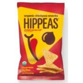 Hippeas Organic Chickpea Tortilla Chips, 5 Ounce -- 12 per case