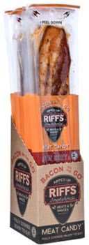 Riffs Smokehouse Habanero Meat Candy - Display -- 12 per case