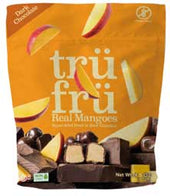 Tru Fru Hyper Dried Mango in Dark Chocolate, 4.2 Ounce -- 6 per case