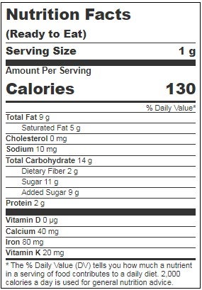 Tru Fru Hyper-Chilled Grab and Go Whole Raspberry Dark Chocolate, 1.5 Ounce -- 24 per case