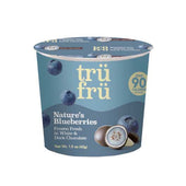 Tru Fru Blueberry in White and Dark Chocolate, 1.5 Ounce -- 24 per case