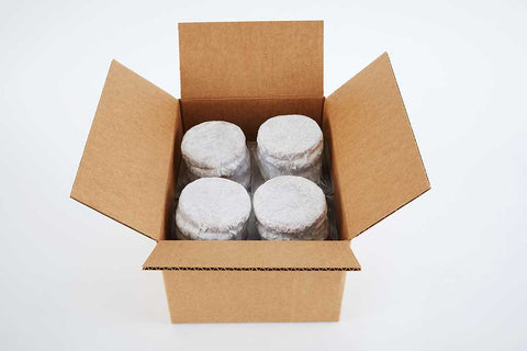 OZO Plant Based Burger, 4 Ounce -- 40 per case