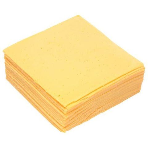 Good Planet Foods Plant Based Cheddar Cheese Slice, 1.5 Pound -- 6 per case