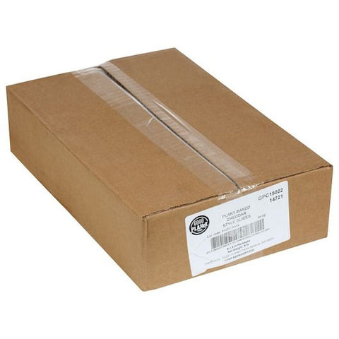 Good Planet Foods Plant Based Cheddar Cheese Slice, 1.5 Pound -- 6 per case