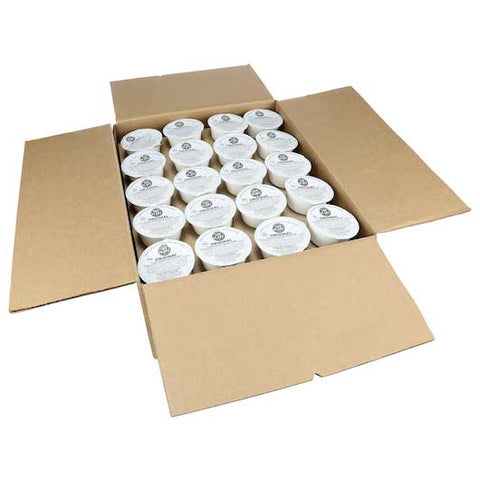 Good Planet Foods Original Cream Cheese Spread, 1 Ounce -- 100 per case