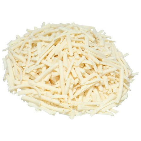 Good Planet Foods Plant Based Mozzarella Cheese Shreds, 5 Pound -- 4 per case