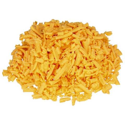 Good Planet Foods Plant Based Cheddar Cheese Shreds, 5 Pound -- 4 per case