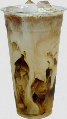 rPlanet Earth 100 Percent PCR Plastic RPET Clear Drink Cup, 24 Ounce -- 600 per case