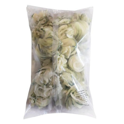 Tattooed Chef Zucchini Spiral Nest, 3 Pound -- 5 per case