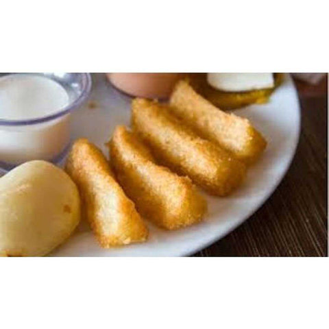 Comida Vida Yuca Steak Cut Fries, 6 Pound -- 4 per case