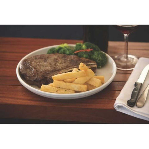Comida Vida Yuca Steak Cut Fries, 6 Pound -- 4 per case