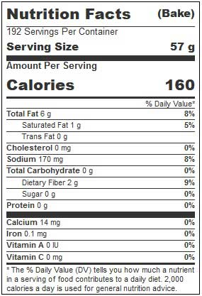Comida Vida Yuca Steak Cut Fries, 6 Pound -- 4 per case