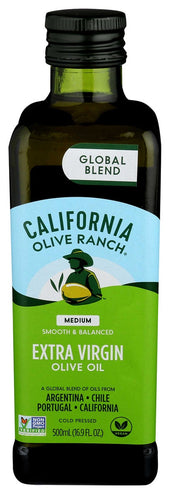 California Olive Ranch Everyday Extra Virgin Olive Oil, 16.9 Ounce -- 12 per case.