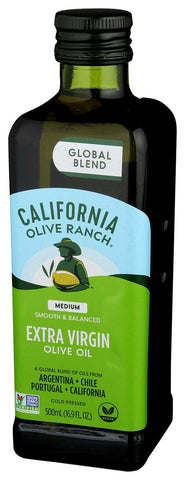 California Olive Ranch Everyday Extra Virgin Olive Oil, 16.9 Ounce -- 12 per case.
