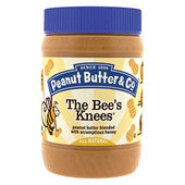 Peanut Butter - Bees Knees, 16 Ounce -- 6 per case