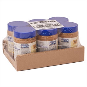 Peanut Butter - Bees Knees, 16 Ounce -- 6 per case