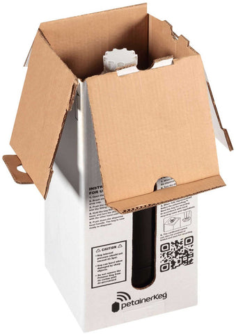 Chameleon Cold Brew Chameleon Black Coffee, 5 Gallon.