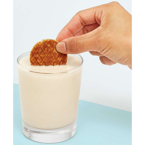 Rip Van Low Sugar Dutch Caramel and Vanilla Wafel, 0.28 Ounce -- 128 per case