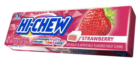 Hi Chew Starter Kit POS Display with Free Samples -- 90 per case