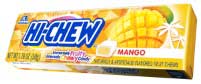 Hi Chew Starter Kit POS Display with Free Samples -- 90 per case