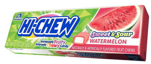 Hi Chew Starter Kit POS Display with Free Samples -- 90 per case