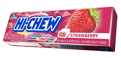 Hi Chew Candy - V3 Counter Display, 1.76 Ounce -- 60 per case