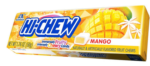 Hi Chew Candy - V3 Counter Display, 1.76 Ounce -- 60 per case