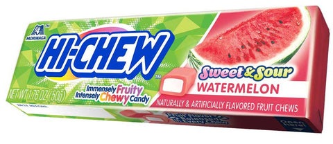 Hi Chew Candy - V3 Counter Display, 1.76 Ounce -- 60 per case