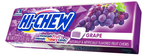 Hi Chew Candy - V3 Counter Display, 1.76 Ounce -- 60 per case