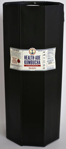 Health Ade Pink Lady Apple Flavor Kombucha, 5.4 Gallon Keg.