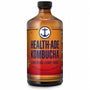 Health Ade Blood Orange Carrot Ginger Kombucha, 16 Fluid Ounce -- 12 per case.