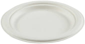 Primeware Round Plate, 7 inch -- 1000 per case.