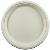 Primeware Round Plate, 10 inch -- 1000 per case.