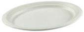 Primeware Heavy Molded Fiber Large Platter, 12.5 x 10 inch -- 500 per case.