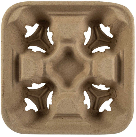 Primeware 12 to 32 Ounce 4 Cup Carrier -- 300 per case.